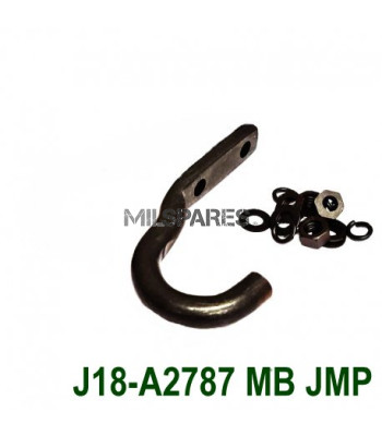 Rear seat hook, MB